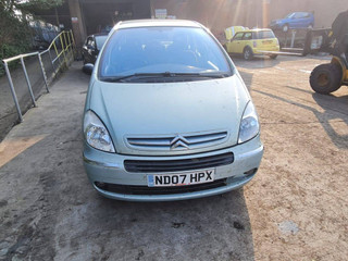 Citroen Xsara Picasso рест. 2007