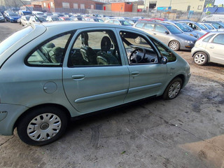 Citroen Xsara Picasso рест. 2007