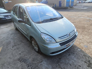 Citroen Xsara Picasso рест. 2007