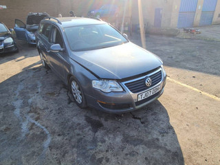 Volkswagen Passat B6 2007