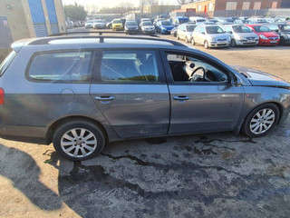 Volkswagen Passat B6 2007
