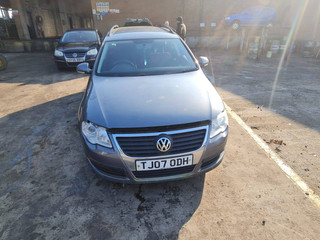 Volkswagen Passat B6 2007