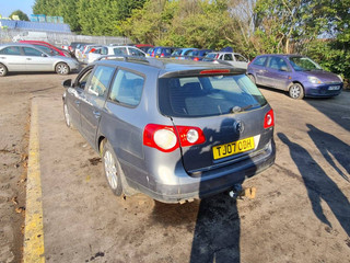 Volkswagen Passat B6 2007