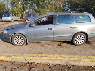 Volkswagen Passat B6 2007