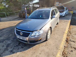 Volkswagen Passat B6 2007