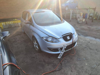 SEAT Altea 2008