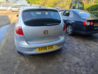 SEAT Altea 2008