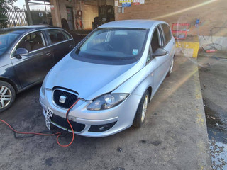 SEAT Altea 2008
