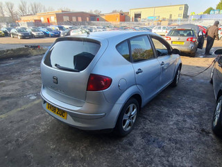SEAT Altea 2008