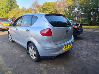 SEAT Altea 2008