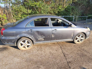 Toyota Avensis 2  (T250) рест. 2007