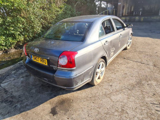 Toyota Avensis 2  (T250) рест. 2007
