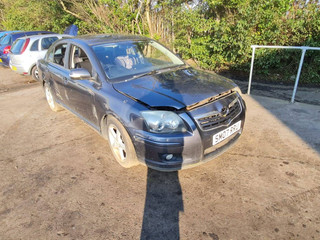 Toyota Avensis 2  (T250) рест. 2007