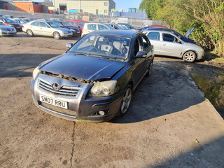 Toyota Avensis 2  (T250) рест. 2007