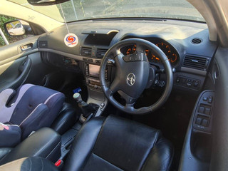 Toyota Avensis 2  (T250) рест. 2007