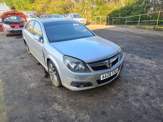 Opel Vectra C рест. 2008