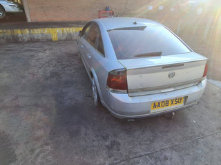 Opel Vectra C рест. 2008