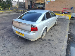Opel Vectra C рест. 2008