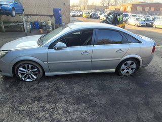 Opel Vectra C рест. 2008