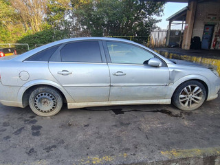 Opel Vectra C рест. 2008