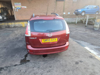 Mazda 5 рест. CR 2008