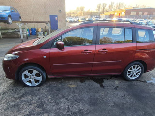 Mazda 5 рест. CR 2008