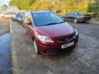 Mazda 5 рест. CR 2008