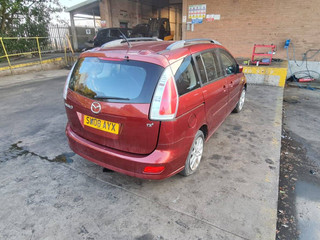 Mazda 5 рест. CR 2008