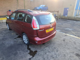 Mazda 5 рест. CR 2008