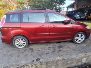 Mazda 5 рест. CR 2008