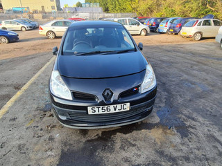 Renault Clio 3 2007