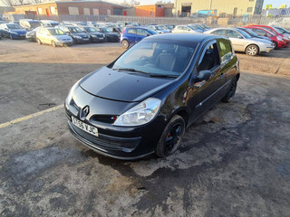 Renault Clio 3 2007
