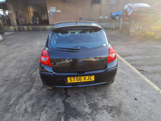 Renault Clio 3 2007