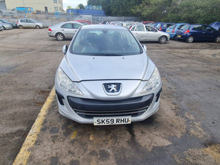 Peugeot 308 T7 2009