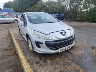 Peugeot 308 T7 2009