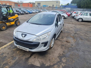 Peugeot 308 T7 2009
