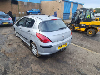Peugeot 308 T7 2009