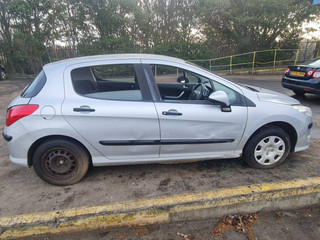 Peugeot 308 T7 2009