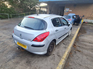 Peugeot 308 T7 2009