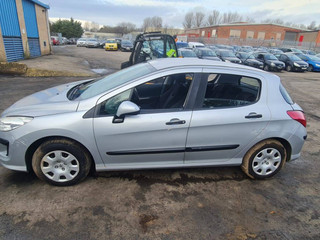 Peugeot 308 T7 2009