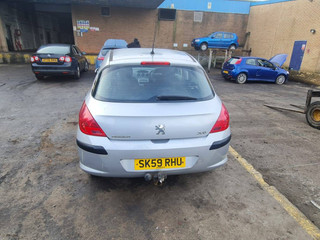 Peugeot 308 T7 2009