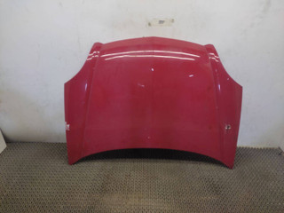 капот Nissan Kubistar 1 поколение 2004, 1.5 л., DCi, K9K 704, дизель, 5МКПП, красный, фургон, передний привод, правый руль, 65100-00QAD