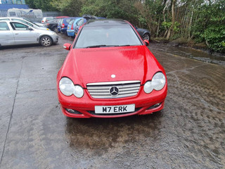 Mercedes-Benz C-Класс W203/S203/CL203 рест. CL203 2004
