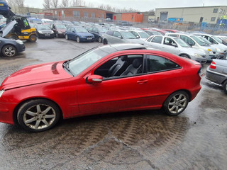 Mercedes-Benz C-Класс W203/S203/CL203 рест. CL203 2004