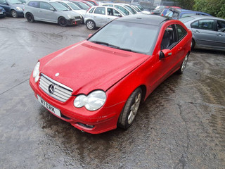 Mercedes-Benz C-Класс W203/S203/CL203 рест. CL203 2004