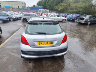Peugeot 207 2008