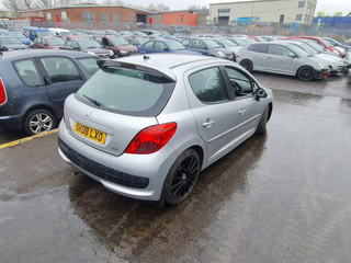 Peugeot 207 2008