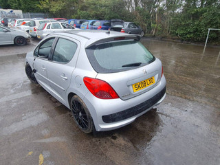 Peugeot 207 2008