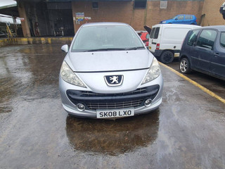 Peugeot 207 2008
