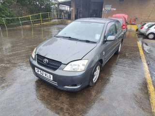Toyota Corolla 9  (E120/E130) 2002